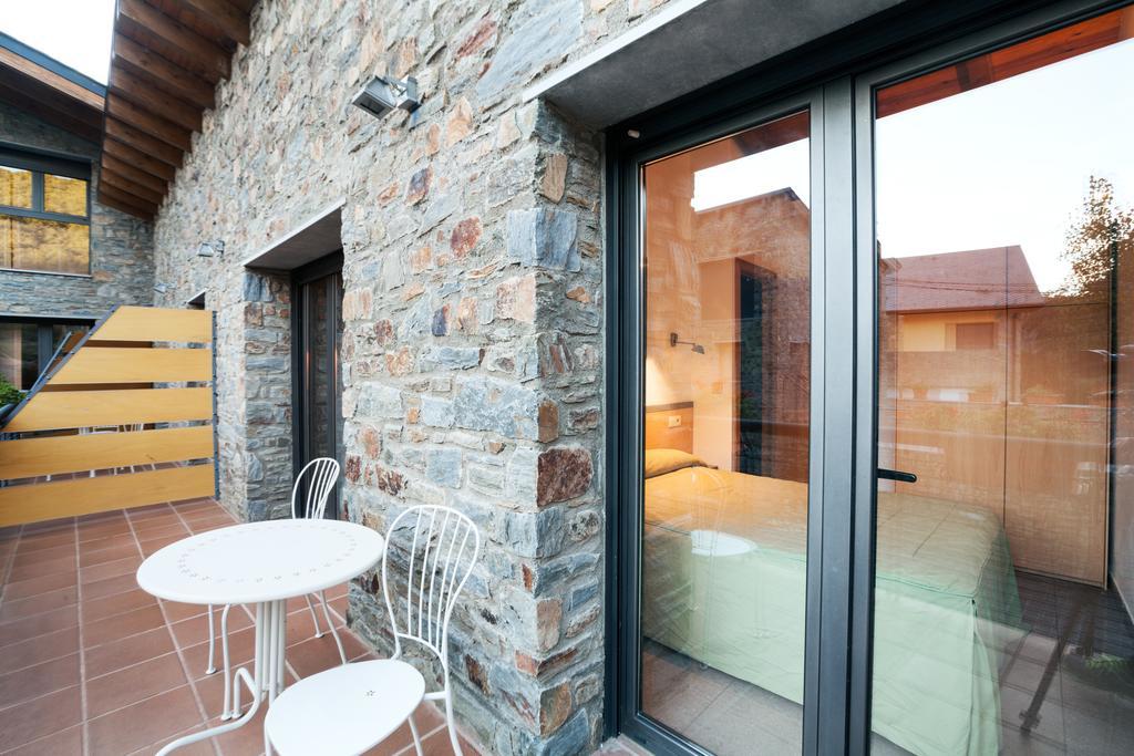 Allotjament Rural Cal Miquel Anserall  Exterior photo