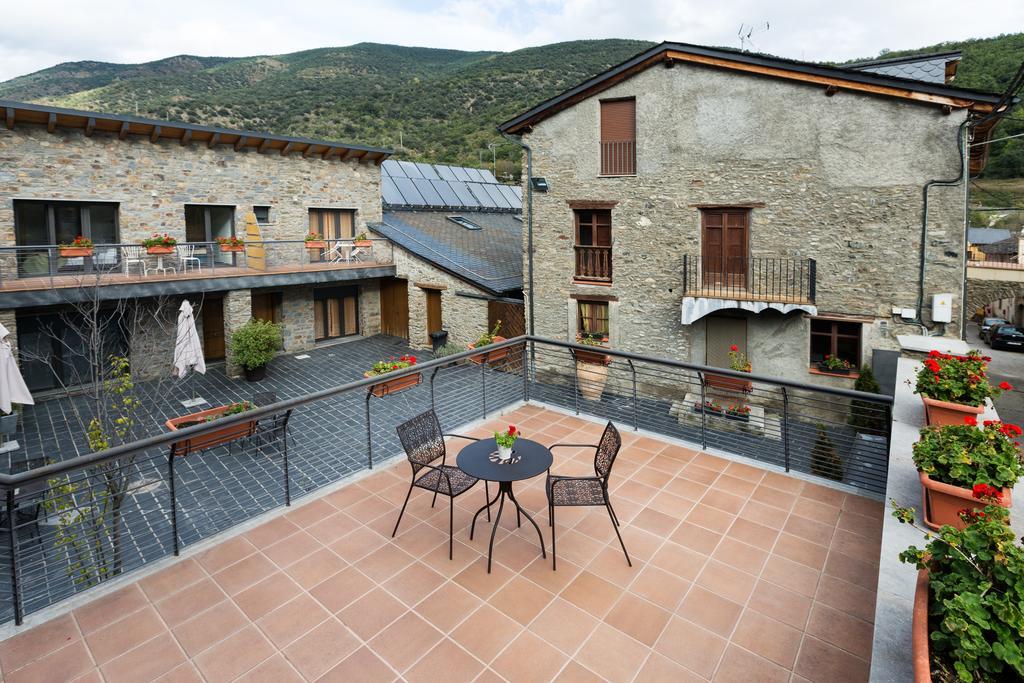 Allotjament Rural Cal Miquel Anserall  Exterior photo